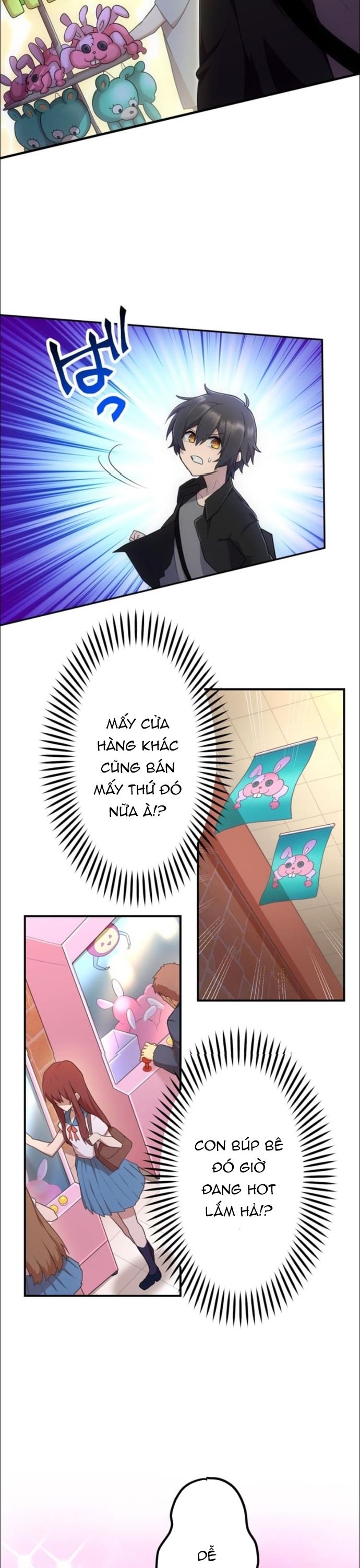 Thăng Cấp Thành Thợ Săn S-Rank Nhờ Ứng Dụng Chúa Quỷ: Chapter 31