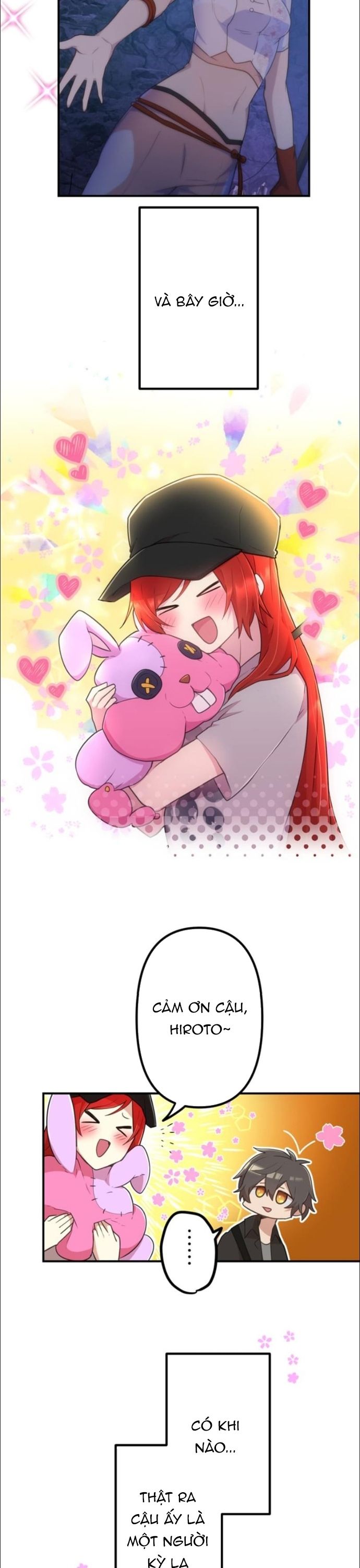 Thăng Cấp Thành Thợ Săn S-Rank Nhờ Ứng Dụng Chúa Quỷ: Chapter 31