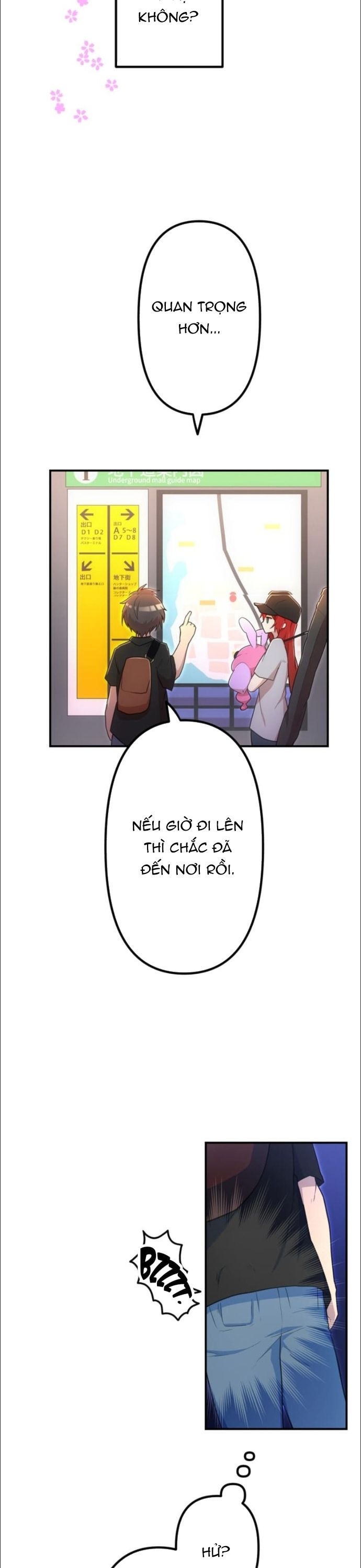 Thăng Cấp Thành Thợ Săn S-Rank Nhờ Ứng Dụng Chúa Quỷ: Chapter 31