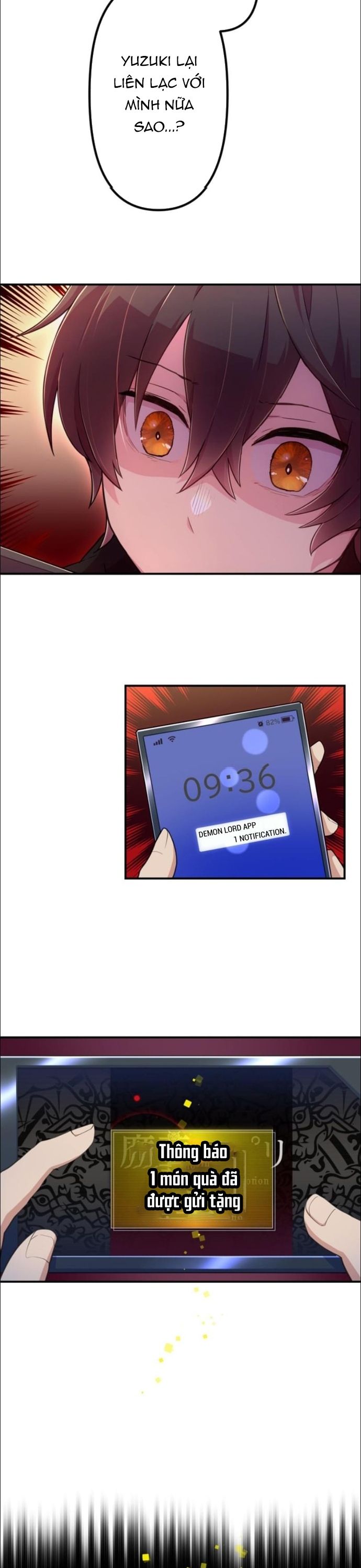 Thăng Cấp Thành Thợ Săn S-Rank Nhờ Ứng Dụng Chúa Quỷ: Chapter 31