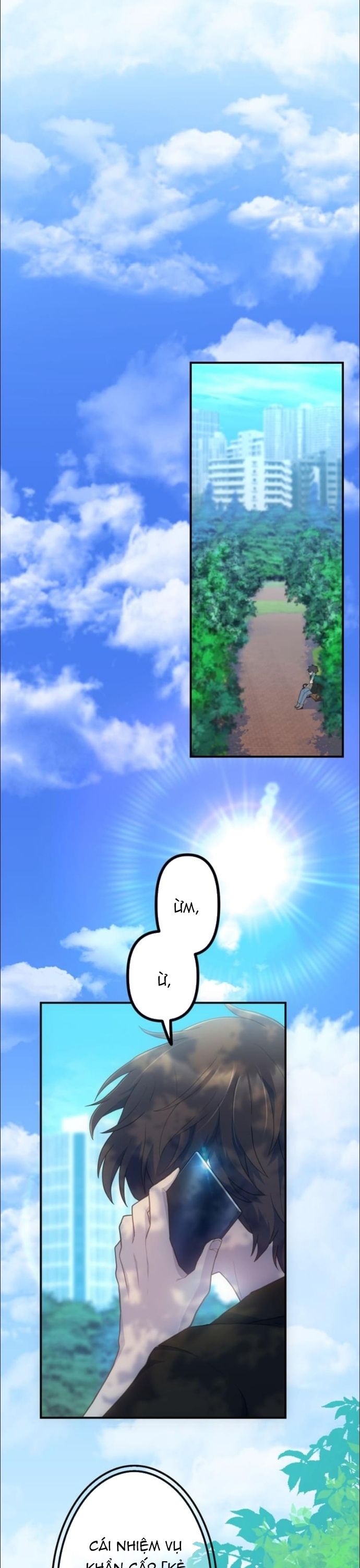 Thăng Cấp Thành Thợ Săn S-Rank Nhờ Ứng Dụng Chúa Quỷ: Chapter 31