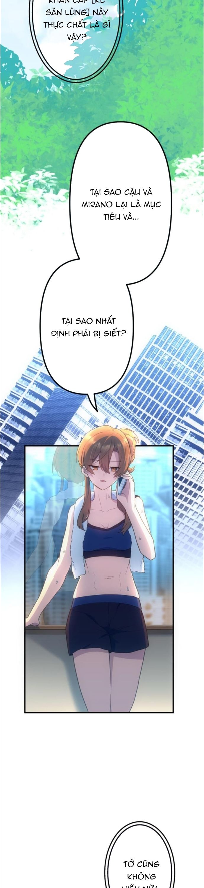 Thăng Cấp Thành Thợ Săn S-Rank Nhờ Ứng Dụng Chúa Quỷ: Chapter 31