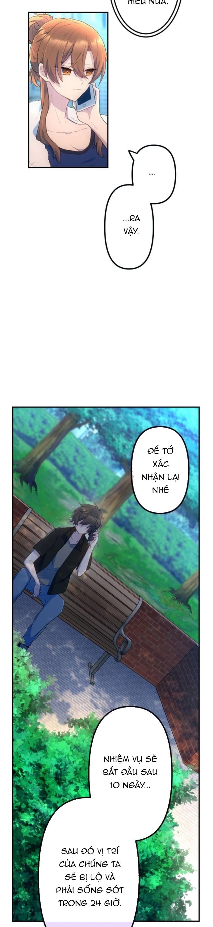 Thăng Cấp Thành Thợ Săn S-Rank Nhờ Ứng Dụng Chúa Quỷ: Chapter 31