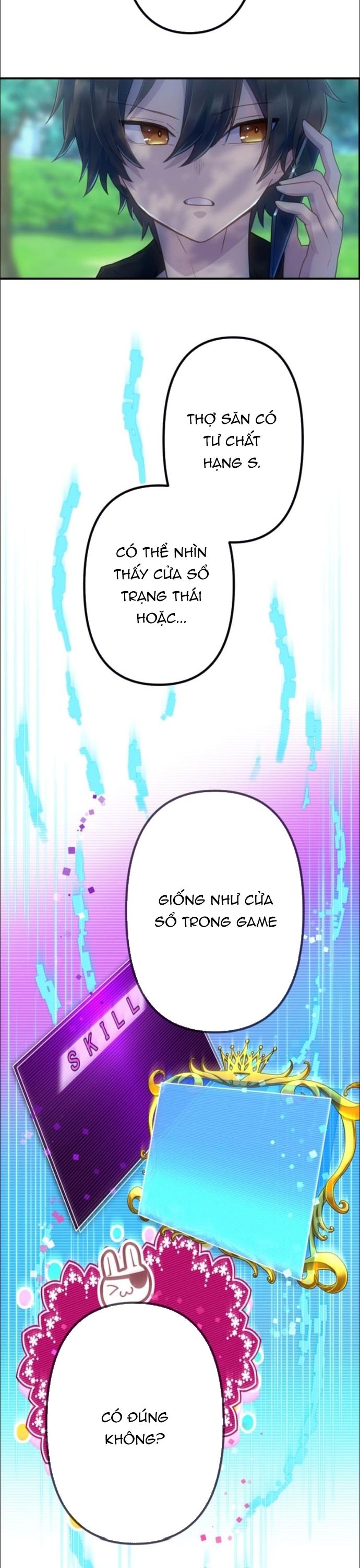 Thăng Cấp Thành Thợ Săn S-Rank Nhờ Ứng Dụng Chúa Quỷ: Chapter 31