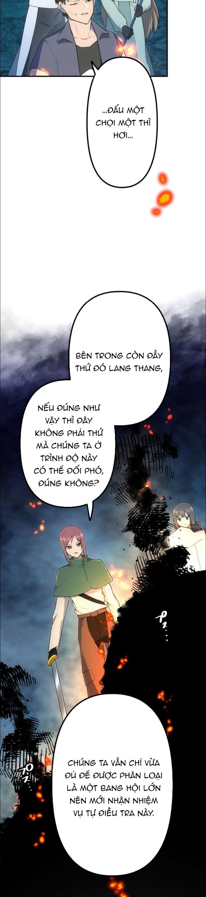 Thăng Cấp Thành Thợ Săn S-Rank Nhờ Ứng Dụng Chúa Quỷ: Chapter 32