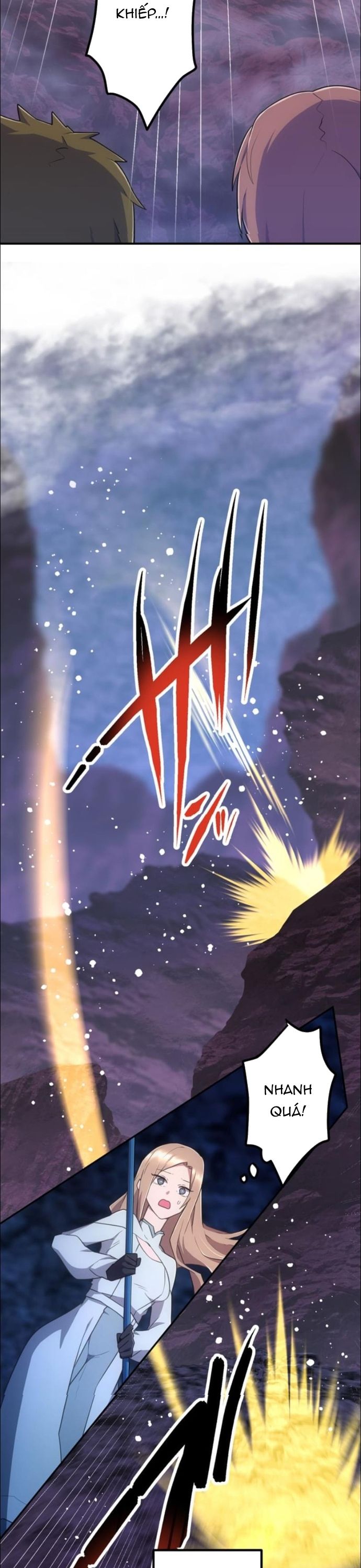Thăng Cấp Thành Thợ Săn S-Rank Nhờ Ứng Dụng Chúa Quỷ: Chapter 32
