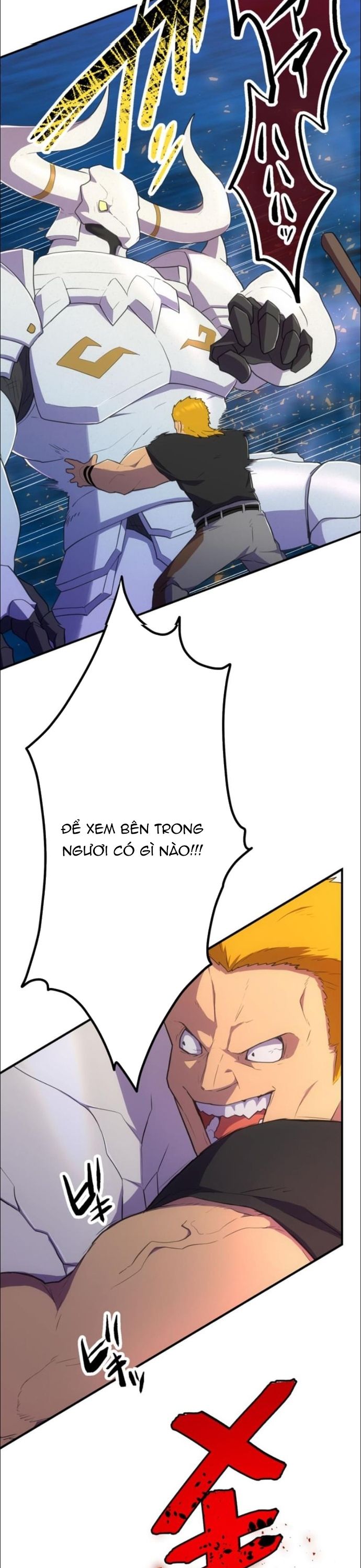 Thăng Cấp Thành Thợ Săn S-Rank Nhờ Ứng Dụng Chúa Quỷ: Chapter 32