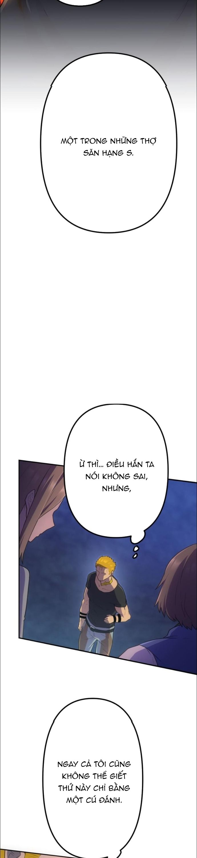 Thăng Cấp Thành Thợ Săn S-Rank Nhờ Ứng Dụng Chúa Quỷ: Chapter 32