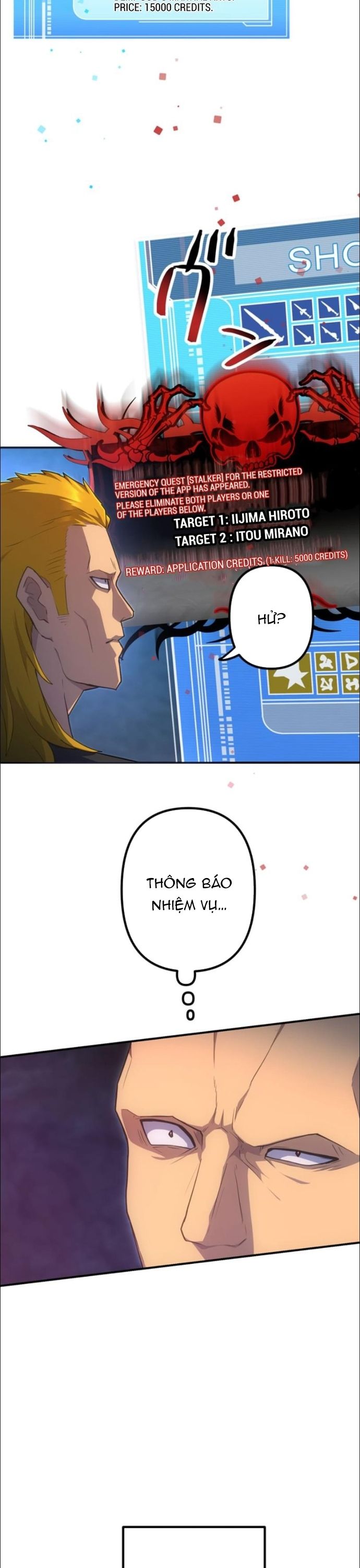 Thăng Cấp Thành Thợ Săn S-Rank Nhờ Ứng Dụng Chúa Quỷ: Chapter 32