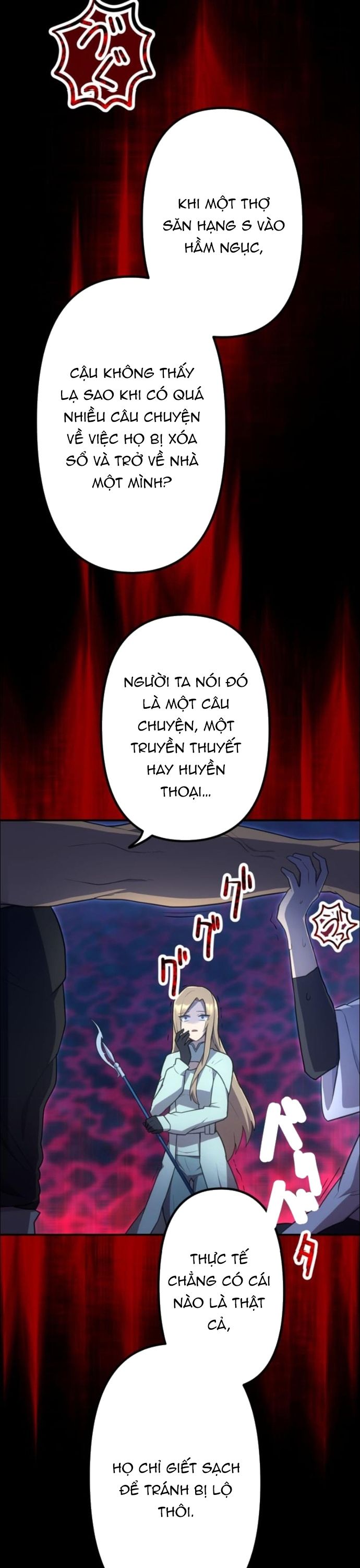 Thăng Cấp Thành Thợ Săn S-Rank Nhờ Ứng Dụng Chúa Quỷ: Chapter 32