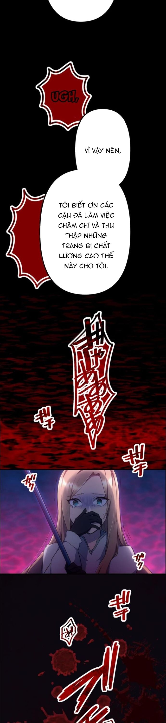 Thăng Cấp Thành Thợ Săn S-Rank Nhờ Ứng Dụng Chúa Quỷ: Chapter 32