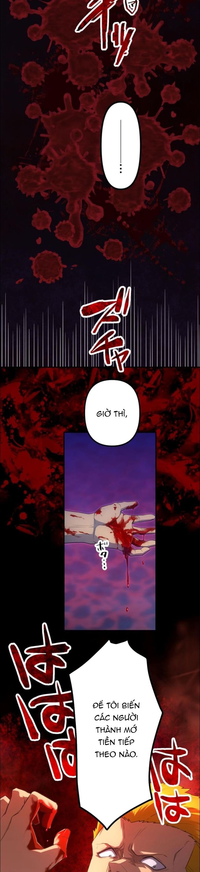 Thăng Cấp Thành Thợ Săn S-Rank Nhờ Ứng Dụng Chúa Quỷ: Chapter 32