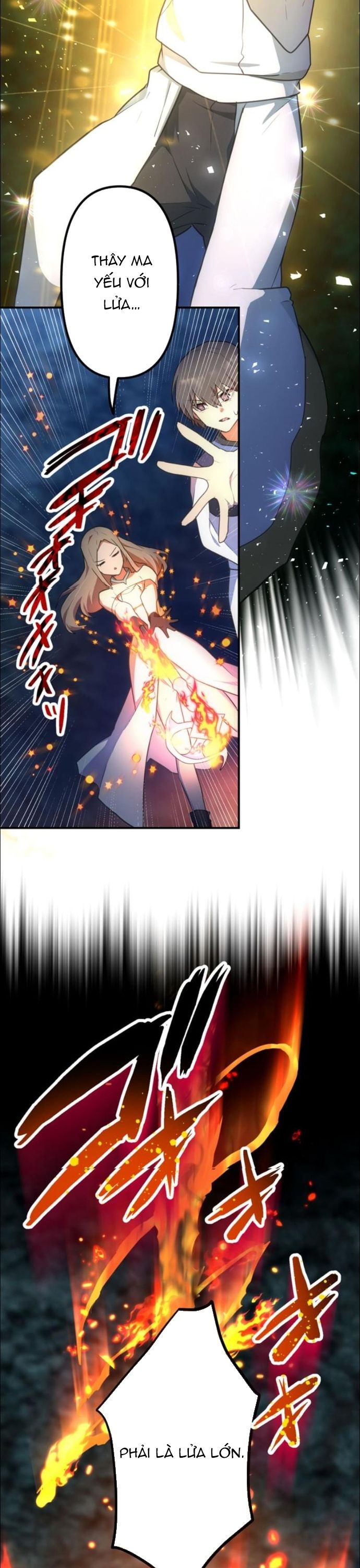 Thăng Cấp Thành Thợ Săn S-Rank Nhờ Ứng Dụng Chúa Quỷ: Chapter 32