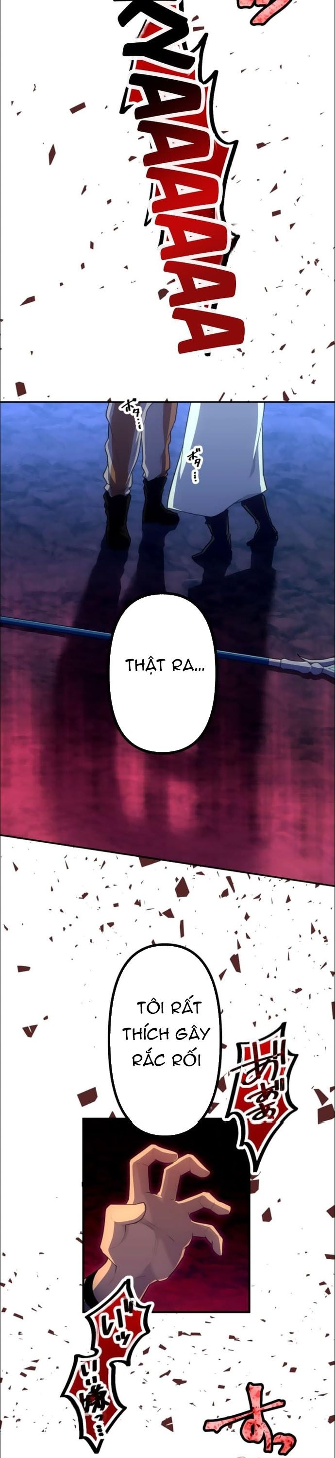 Thăng Cấp Thành Thợ Săn S-Rank Nhờ Ứng Dụng Chúa Quỷ: Chapter 33