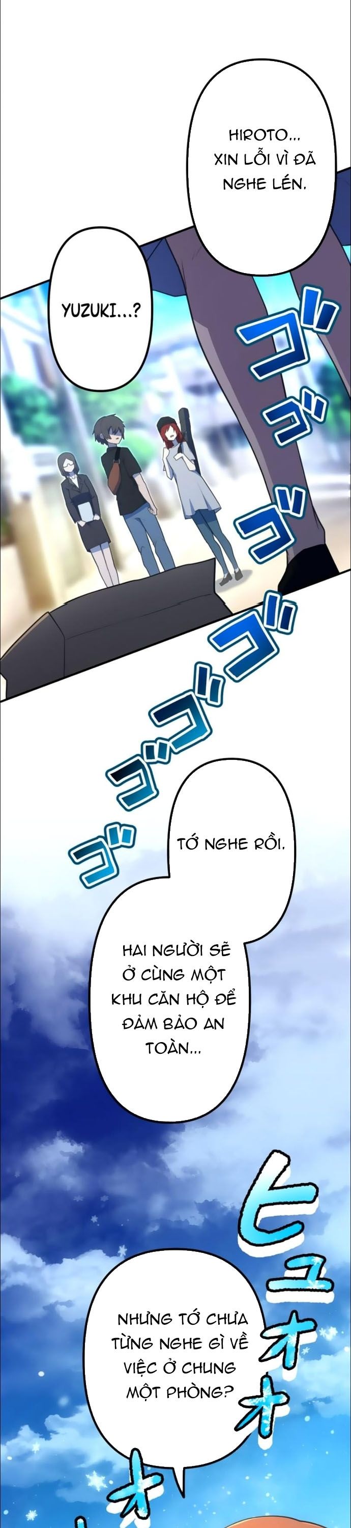 Thăng Cấp Thành Thợ Săn S-Rank Nhờ Ứng Dụng Chúa Quỷ: Chapter 33