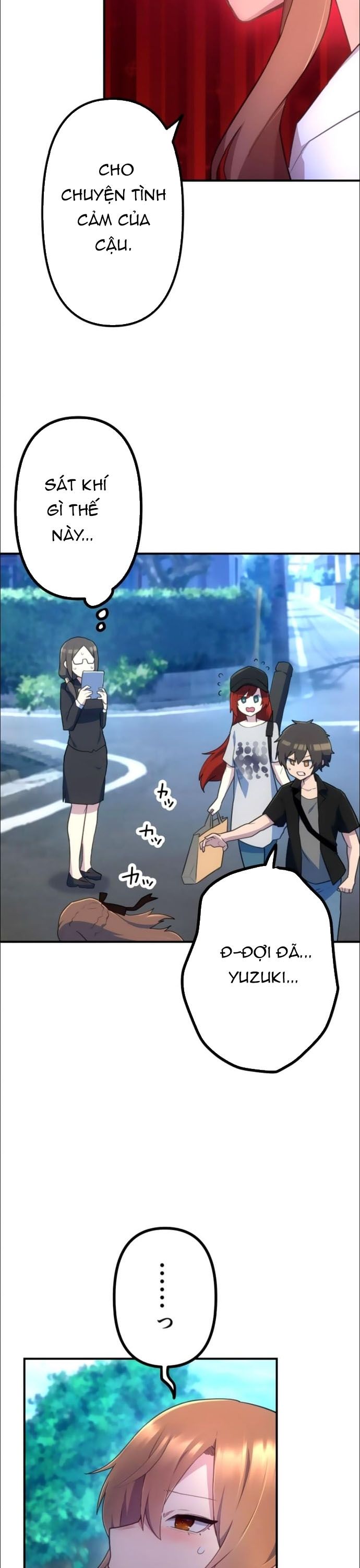 Thăng Cấp Thành Thợ Săn S-Rank Nhờ Ứng Dụng Chúa Quỷ: Chapter 33