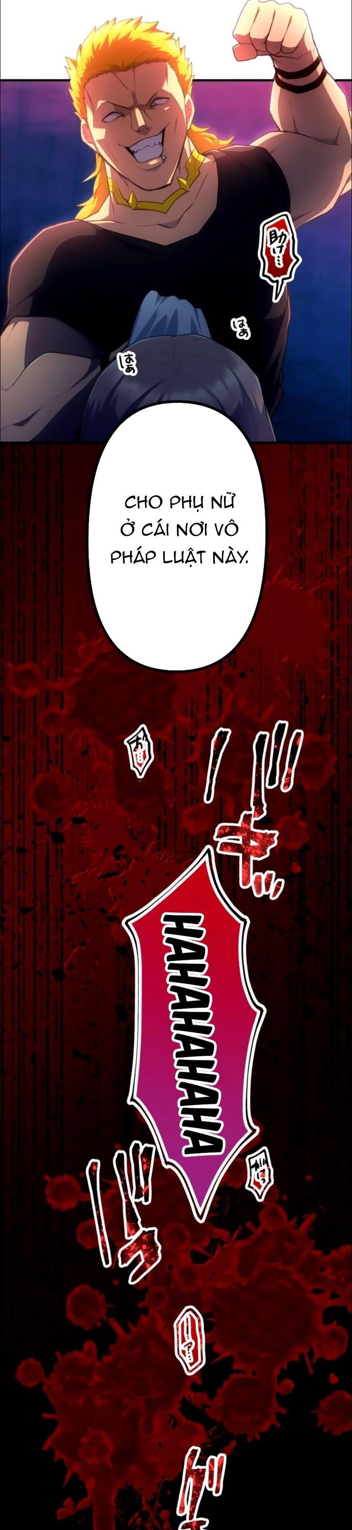 Thăng Cấp Thành Thợ Săn S-Rank Nhờ Ứng Dụng Chúa Quỷ: Chapter 33