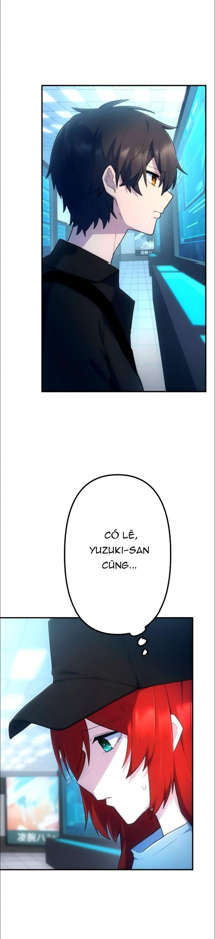 Thăng Cấp Thành Thợ Săn S-Rank Nhờ Ứng Dụng Chúa Quỷ: Chapter 33