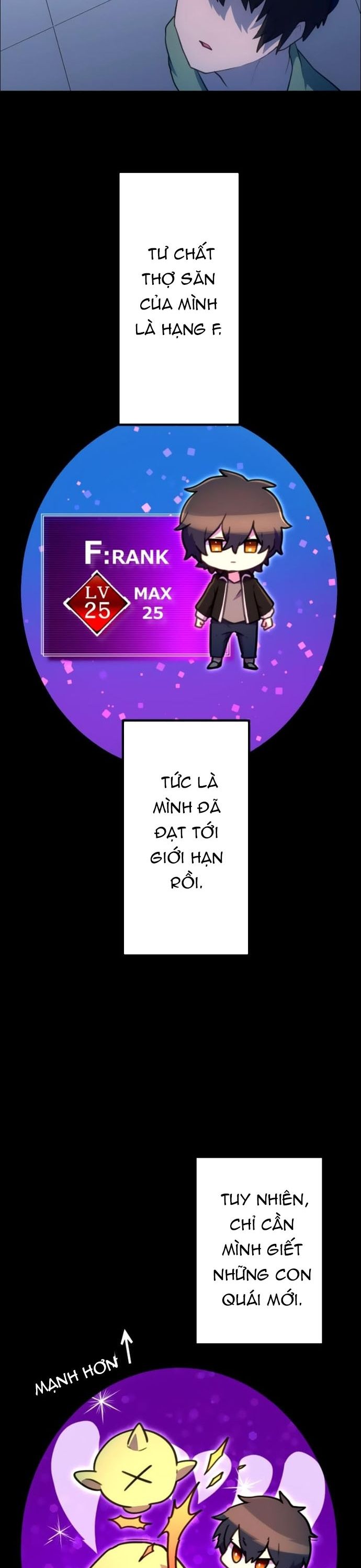 Thăng Cấp Thành Thợ Săn S-Rank Nhờ Ứng Dụng Chúa Quỷ: Chapter 33