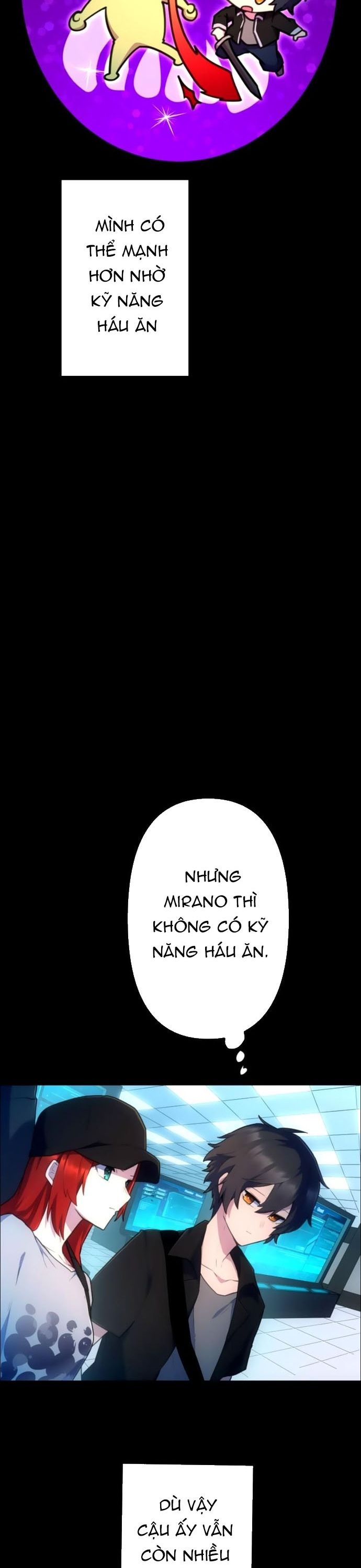 Thăng Cấp Thành Thợ Săn S-Rank Nhờ Ứng Dụng Chúa Quỷ: Chapter 33