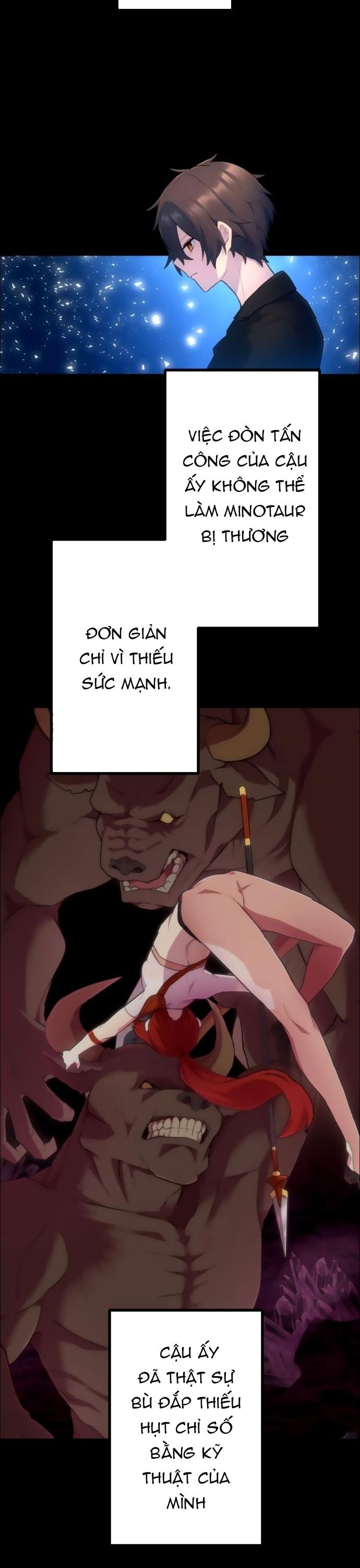 Thăng Cấp Thành Thợ Săn S-Rank Nhờ Ứng Dụng Chúa Quỷ: Chapter 33