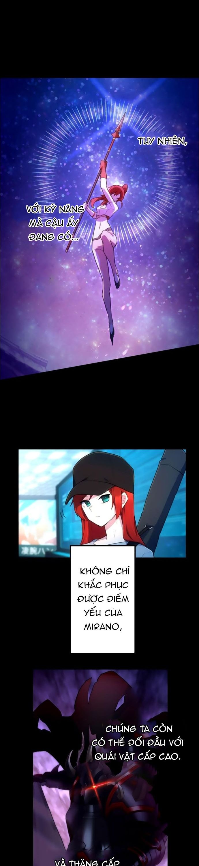 Thăng Cấp Thành Thợ Săn S-Rank Nhờ Ứng Dụng Chúa Quỷ: Chapter 33