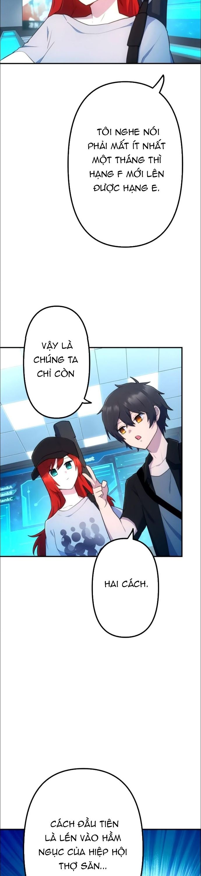 Thăng Cấp Thành Thợ Săn S-Rank Nhờ Ứng Dụng Chúa Quỷ: Chapter 33