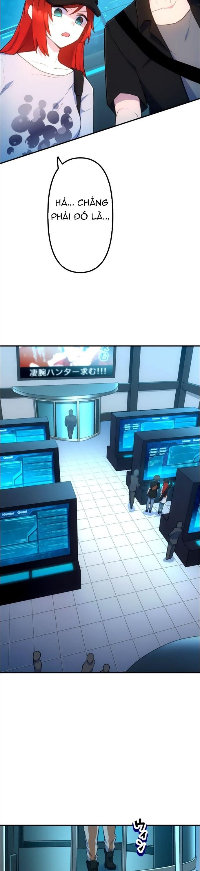 Thăng Cấp Thành Thợ Săn S-Rank Nhờ Ứng Dụng Chúa Quỷ: Chapter 33