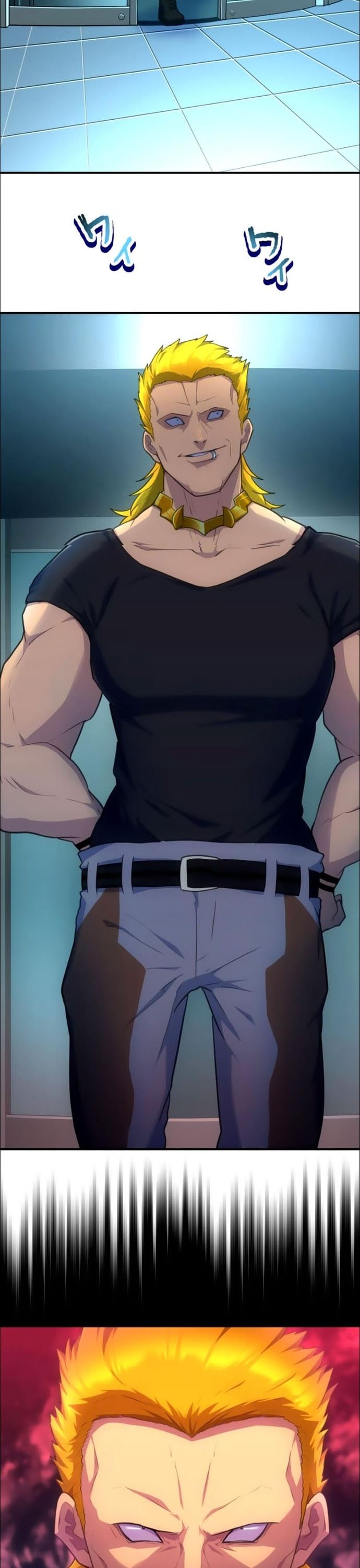 Thăng Cấp Thành Thợ Săn S-Rank Nhờ Ứng Dụng Chúa Quỷ: Chapter 33