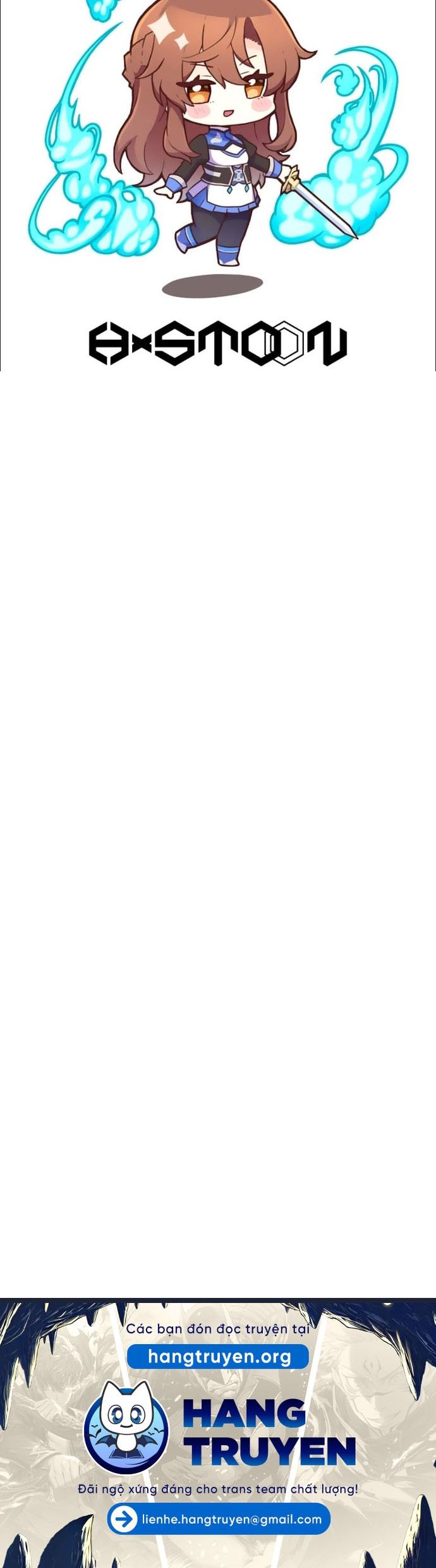 Thăng Cấp Thành Thợ Săn S-Rank Nhờ Ứng Dụng Chúa Quỷ: Chapter 33