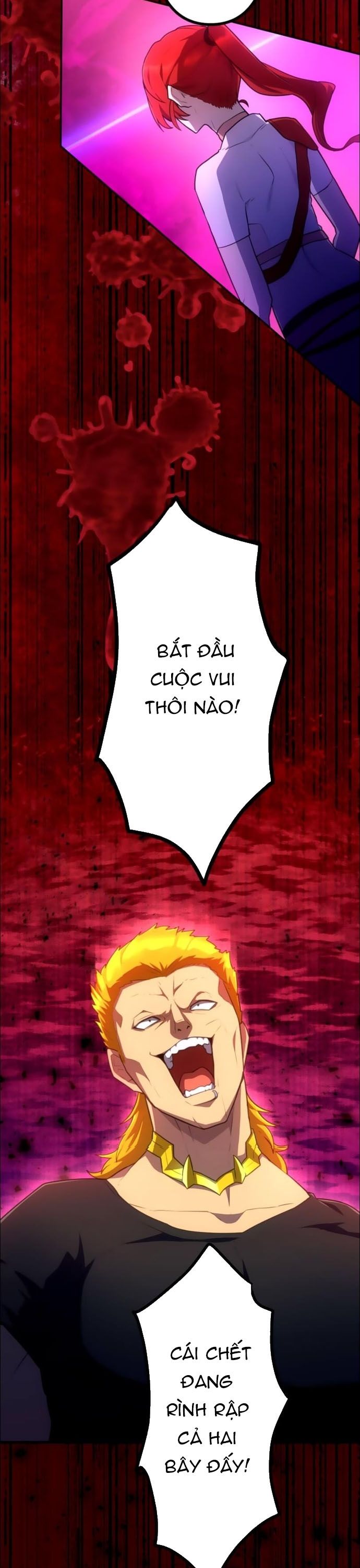 Thăng Cấp Thành Thợ Săn S-Rank Nhờ Ứng Dụng Chúa Quỷ: Chapter 33