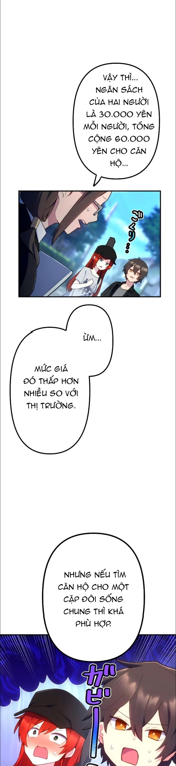 Thăng Cấp Thành Thợ Săn S-Rank Nhờ Ứng Dụng Chúa Quỷ: Chapter 33