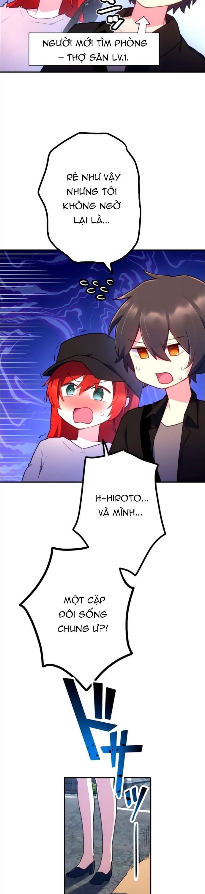 Thăng Cấp Thành Thợ Săn S-Rank Nhờ Ứng Dụng Chúa Quỷ: Chapter 33