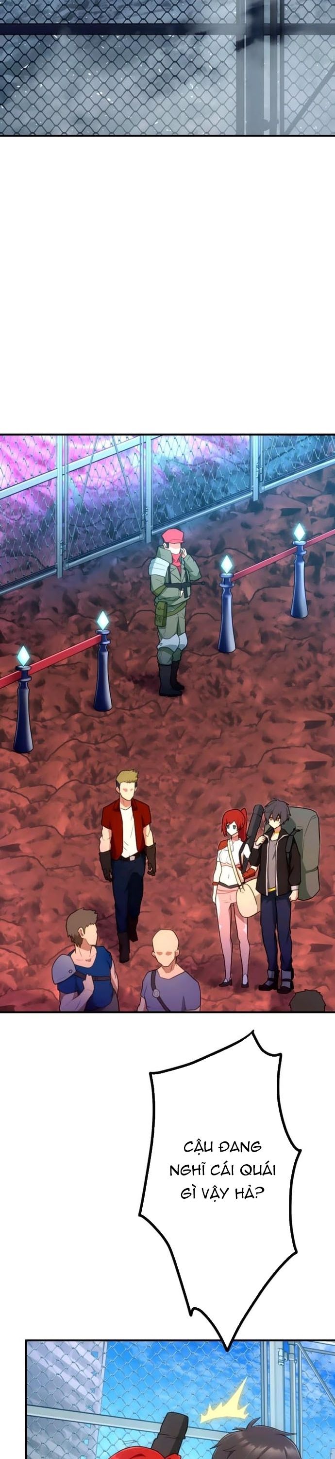 Thăng Cấp Thành Thợ Săn S-Rank Nhờ Ứng Dụng Chúa Quỷ: Chapter 34