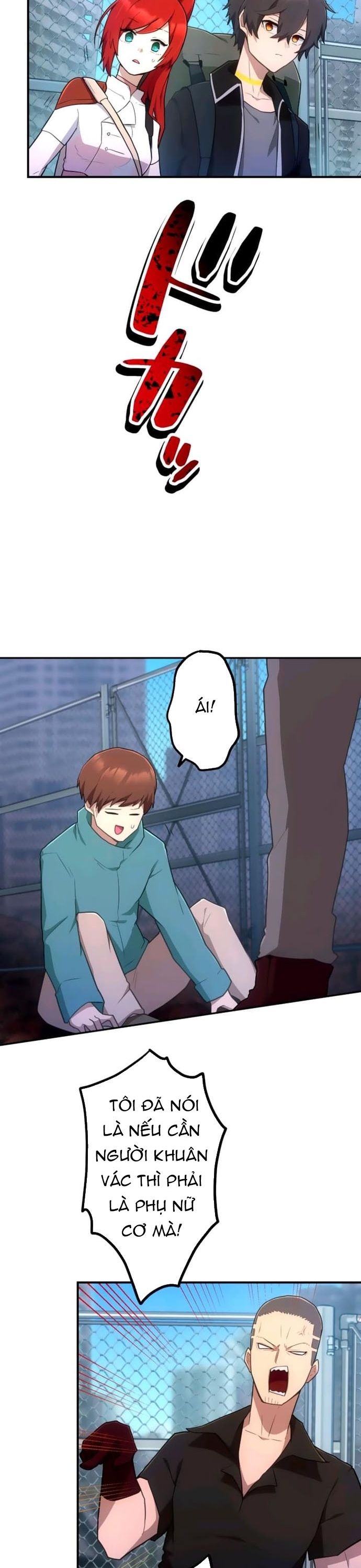 Thăng Cấp Thành Thợ Săn S-Rank Nhờ Ứng Dụng Chúa Quỷ: Chapter 34