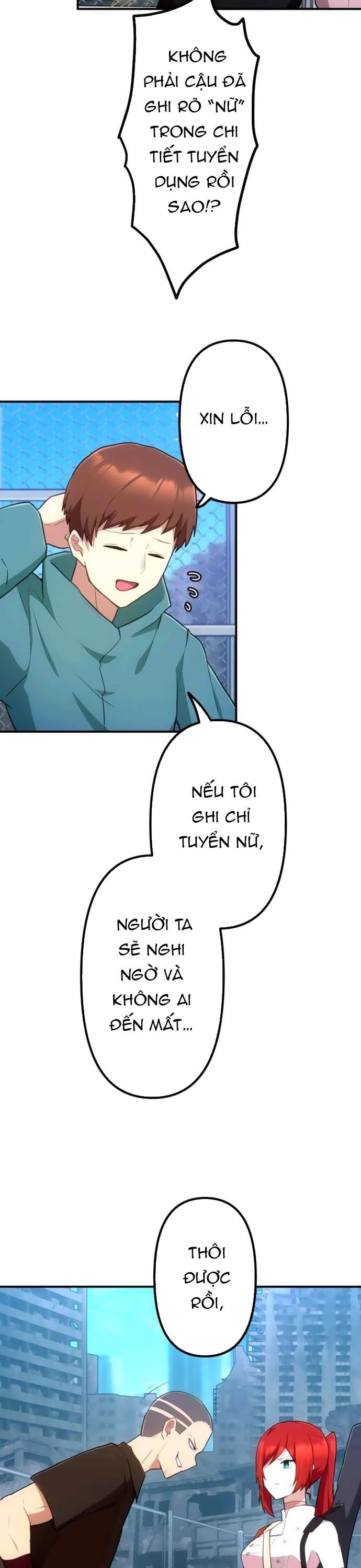 Thăng Cấp Thành Thợ Săn S-Rank Nhờ Ứng Dụng Chúa Quỷ: Chapter 34