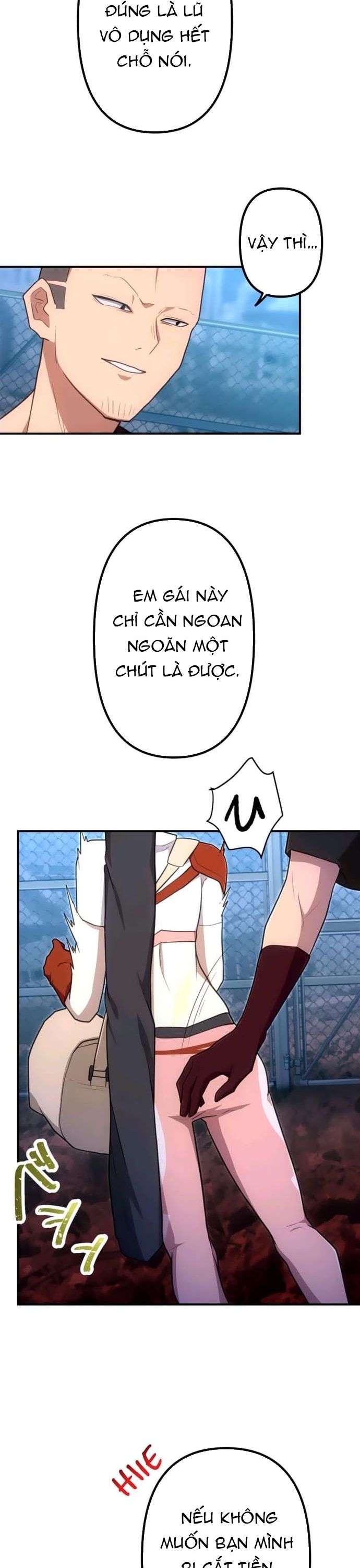 Thăng Cấp Thành Thợ Săn S-Rank Nhờ Ứng Dụng Chúa Quỷ: Chapter 34