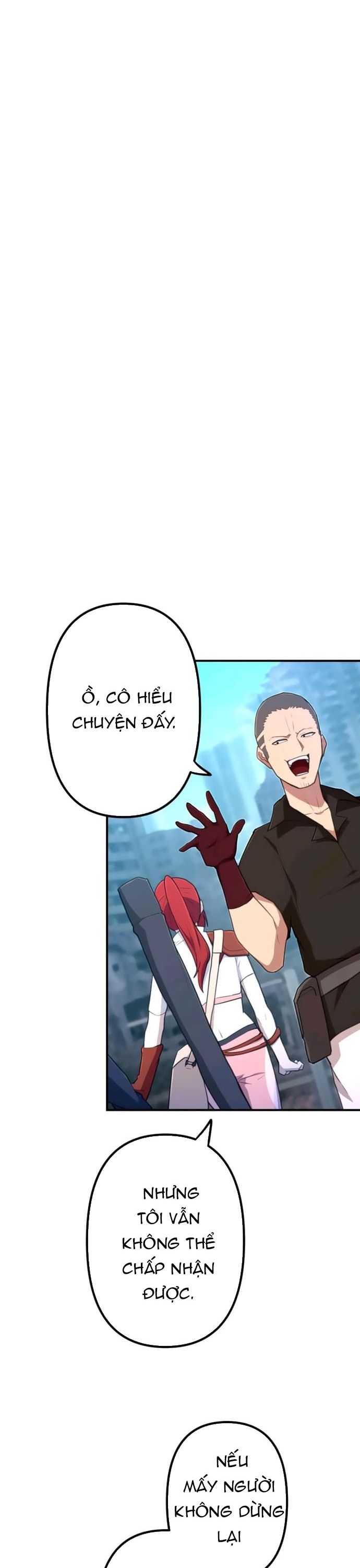 Thăng Cấp Thành Thợ Săn S-Rank Nhờ Ứng Dụng Chúa Quỷ: Chapter 34