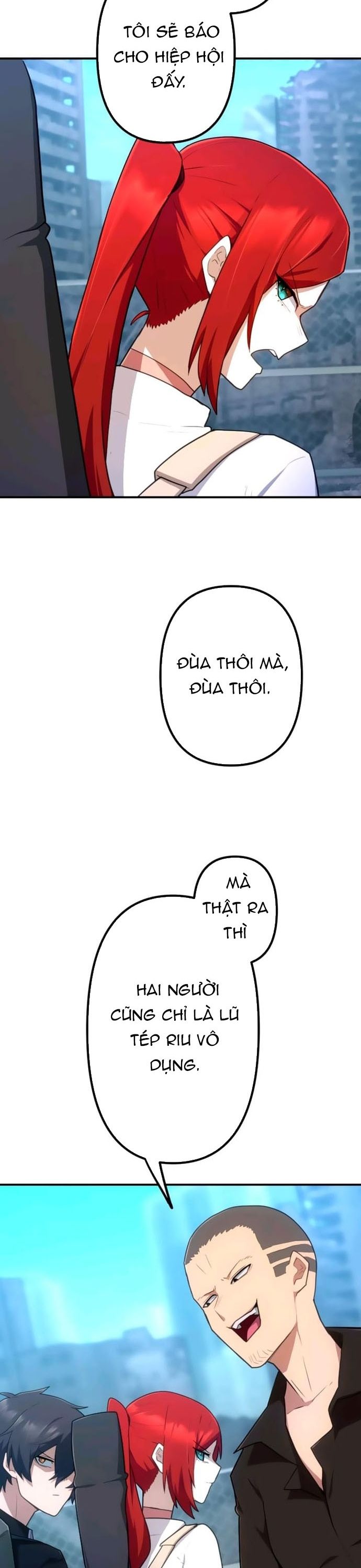 Thăng Cấp Thành Thợ Săn S-Rank Nhờ Ứng Dụng Chúa Quỷ: Chapter 34