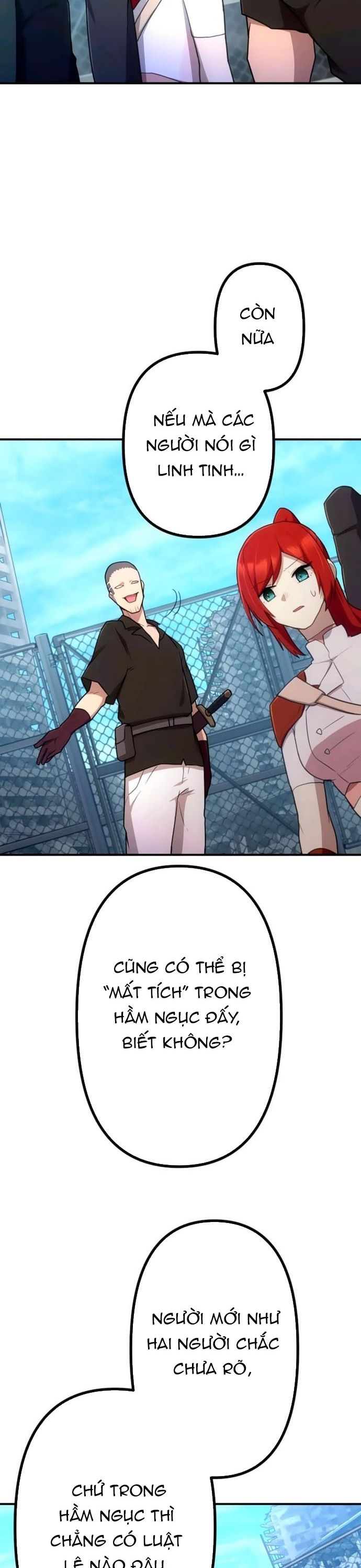 Thăng Cấp Thành Thợ Săn S-Rank Nhờ Ứng Dụng Chúa Quỷ: Chapter 34