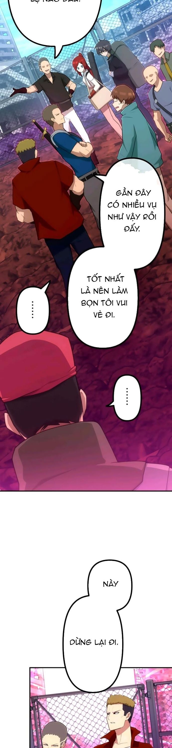 Thăng Cấp Thành Thợ Săn S-Rank Nhờ Ứng Dụng Chúa Quỷ: Chapter 34