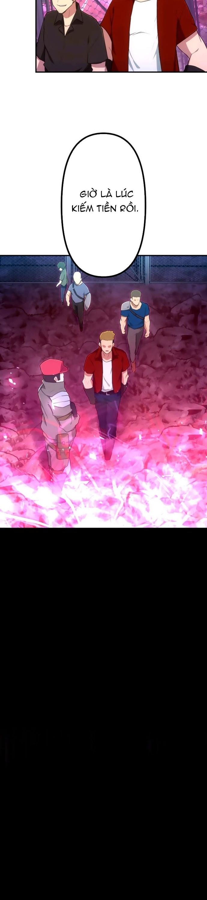 Thăng Cấp Thành Thợ Săn S-Rank Nhờ Ứng Dụng Chúa Quỷ: Chapter 34