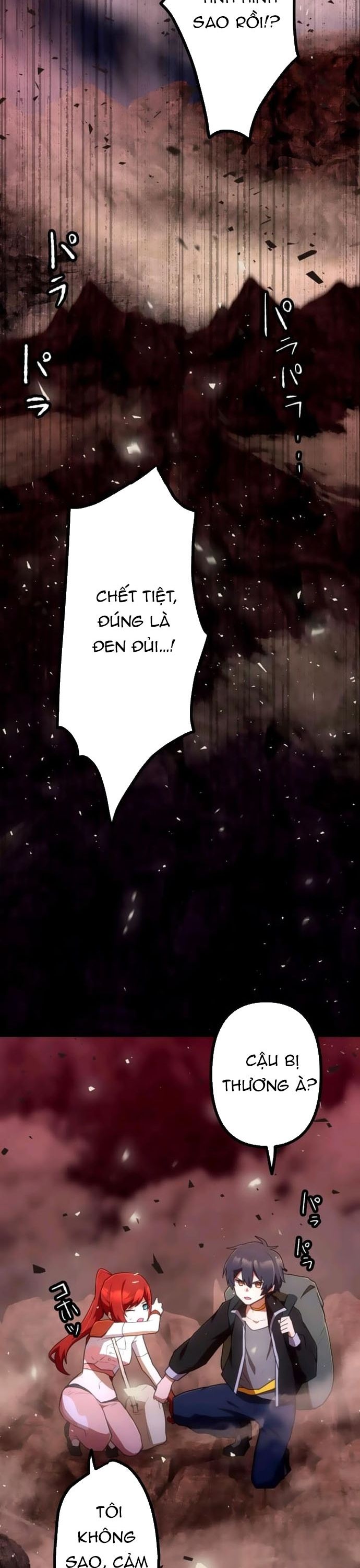 Thăng Cấp Thành Thợ Săn S-Rank Nhờ Ứng Dụng Chúa Quỷ: Chapter 34