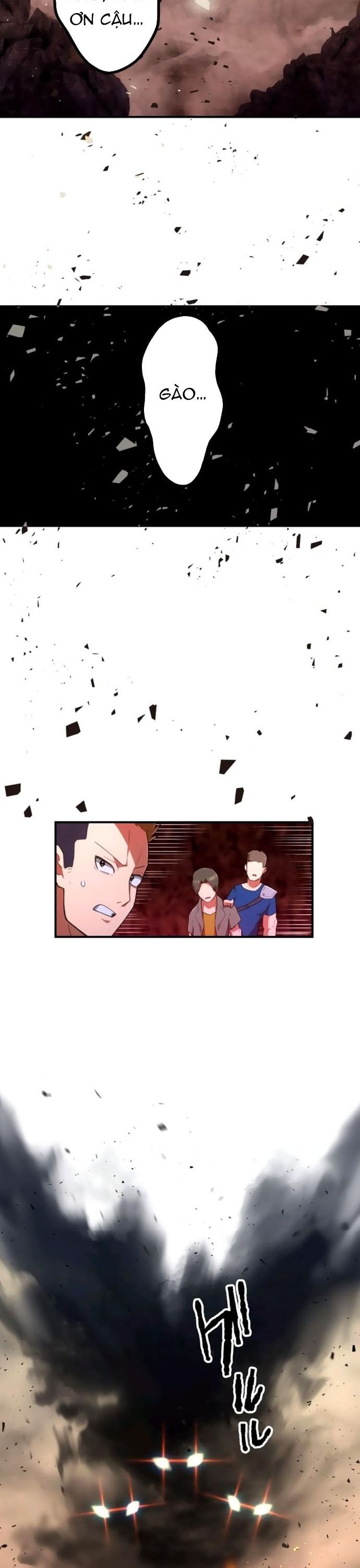 Thăng Cấp Thành Thợ Săn S-Rank Nhờ Ứng Dụng Chúa Quỷ: Chapter 34