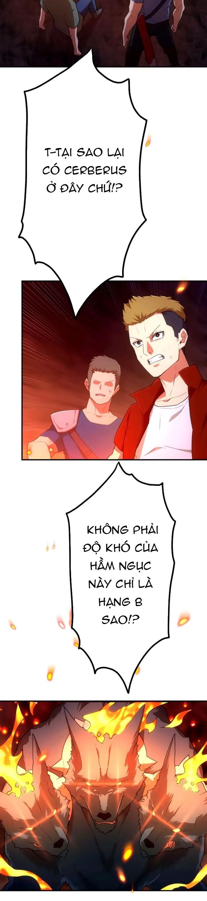 Thăng Cấp Thành Thợ Săn S-Rank Nhờ Ứng Dụng Chúa Quỷ: Chapter 34