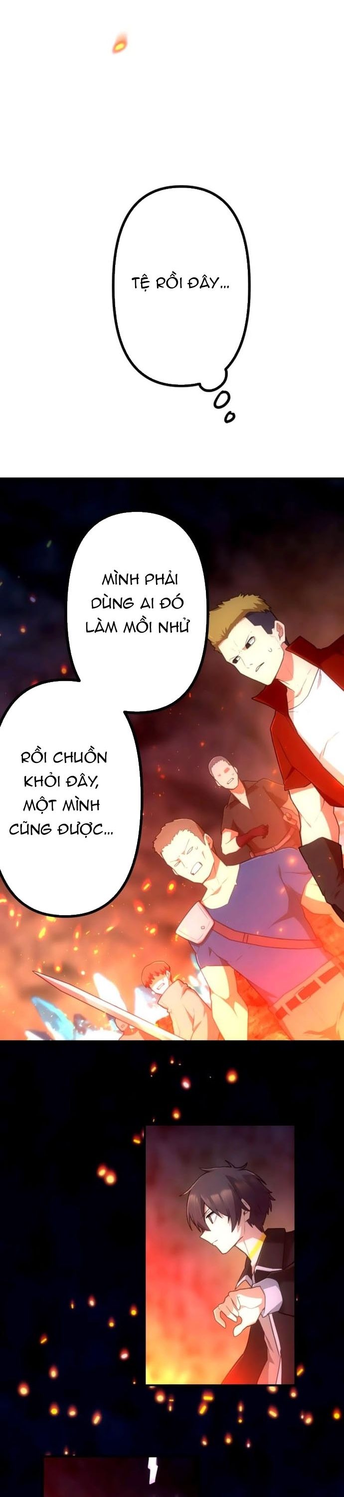 Thăng Cấp Thành Thợ Săn S-Rank Nhờ Ứng Dụng Chúa Quỷ: Chapter 34