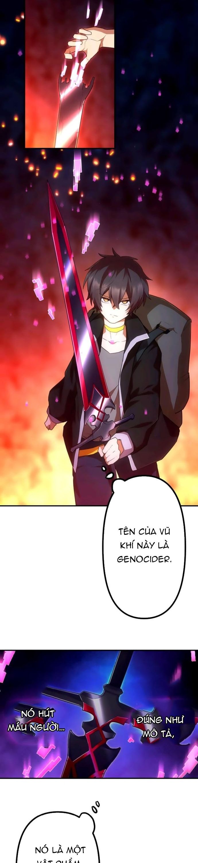 Thăng Cấp Thành Thợ Săn S-Rank Nhờ Ứng Dụng Chúa Quỷ: Chapter 34