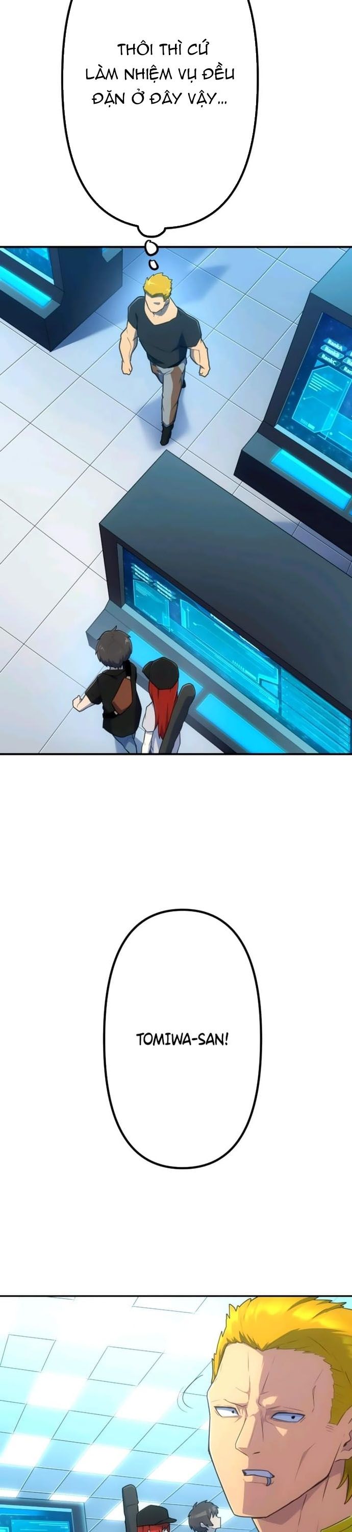 Thăng Cấp Thành Thợ Săn S-Rank Nhờ Ứng Dụng Chúa Quỷ: Chapter 34