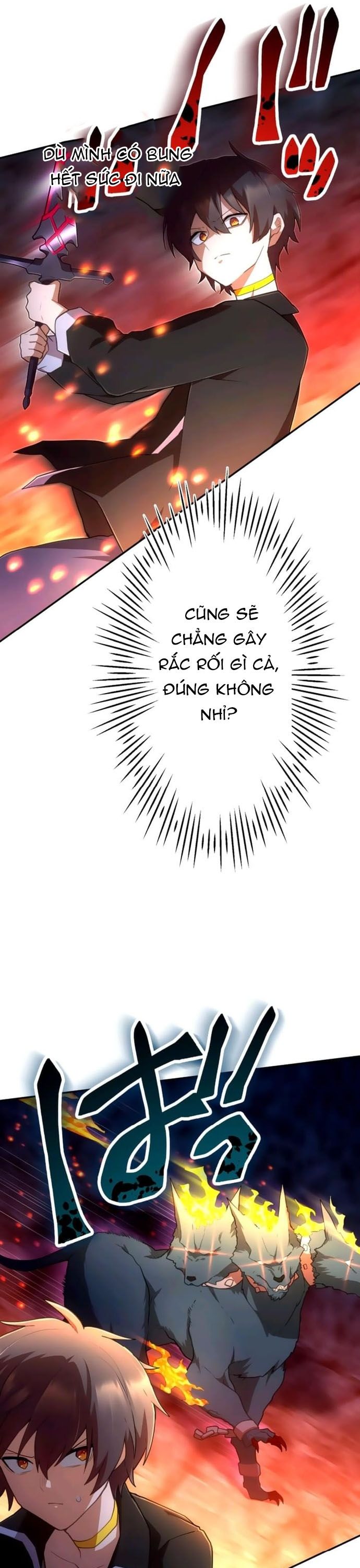 Thăng Cấp Thành Thợ Săn S-Rank Nhờ Ứng Dụng Chúa Quỷ: Chapter 35