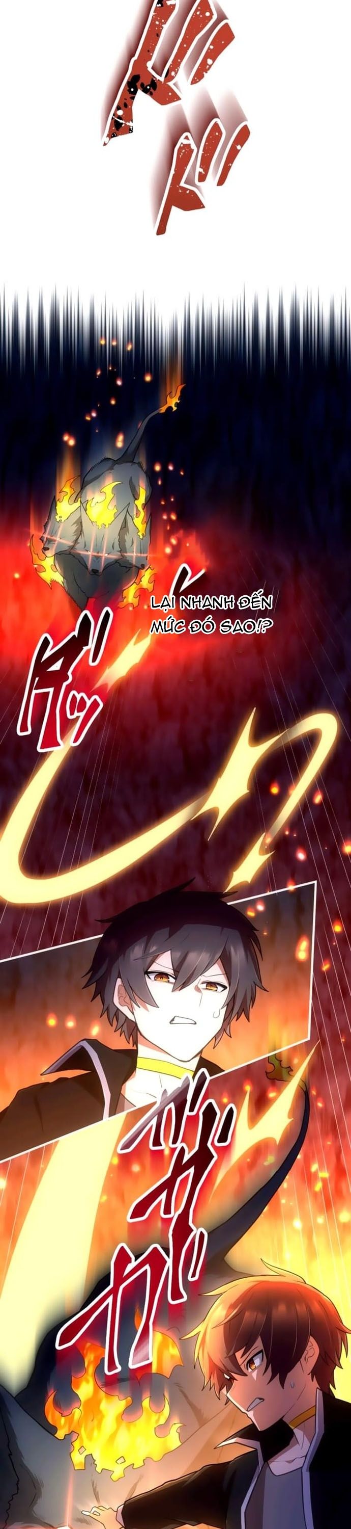 Thăng Cấp Thành Thợ Săn S-Rank Nhờ Ứng Dụng Chúa Quỷ: Chapter 35